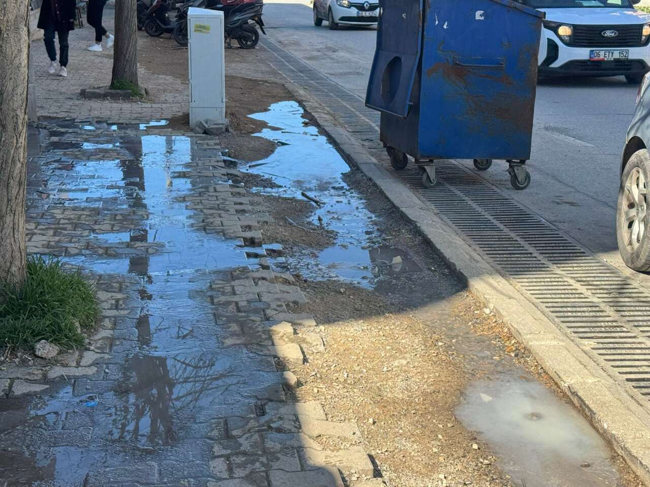 Yol Çalışması Değil Çile: Muğla'da Mağduriyet Büyüyor 15